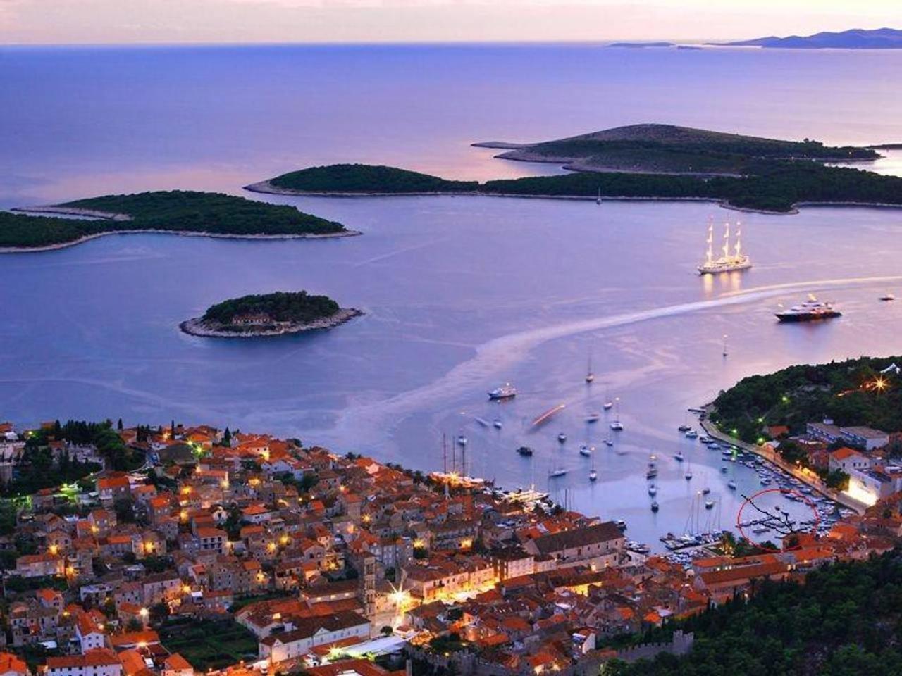 Apartment Novak Bonaparte - Hvar Center Hvar Town