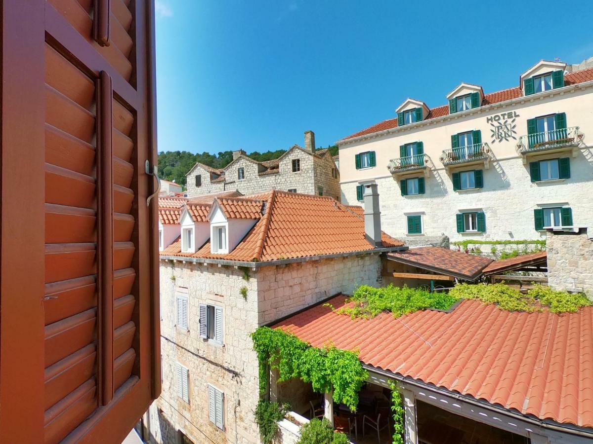 Apartment Novak Bonaparte - Hvar Center Hvar Town